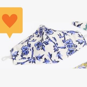 🧡 Tory Burch Fall 2020 Fashion Face Mask